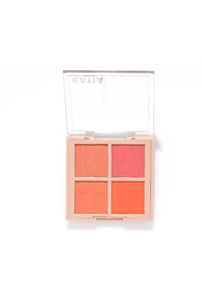 KATYA Set of Blushes-4 Colors from Katia