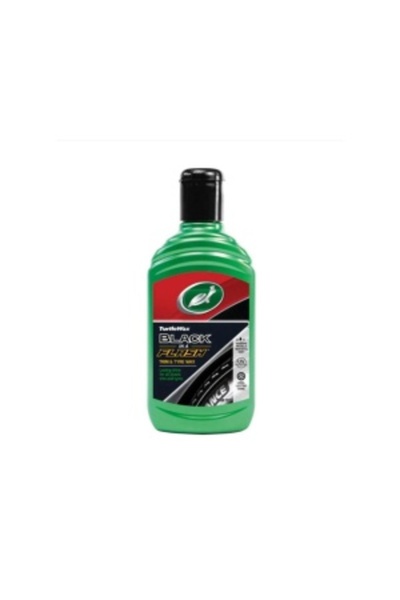 Turtle Wax Black Tire and Wheel Protection Solution 300ml