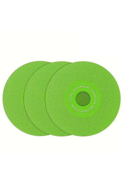 Romania Disc Diamantat Ultra-Precis 2 în 1, 115 mm, pentru Finisaje și Canturi / Joly (Gresie Porțelanată)