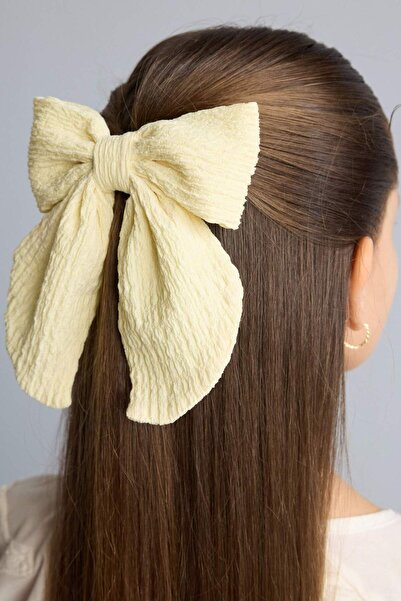 DeFacto Girl's Bow Detailed Hair Clip H5298A8Ns