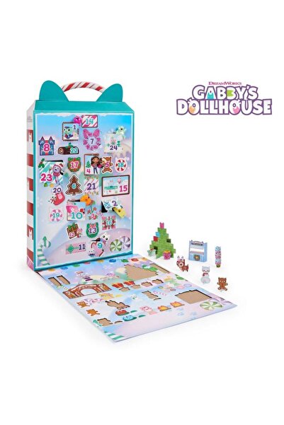 Gabby's Dollhouse Джъмбо адвент календар