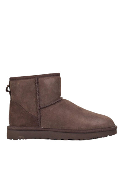 UGG Γυναικεία Classic Mini II Μποτάκια Καφέ 1016222-DDC