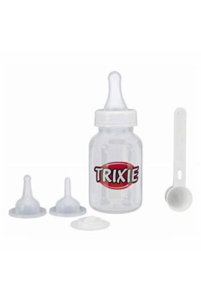 Generic Brand Kitten and Dog Feeding Bottle Set 120 ml
