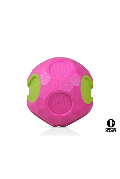 VADIGRAN Παιχνίδι Καουτσούκ TPR Μπάλα Ροζ 9cm 110gr