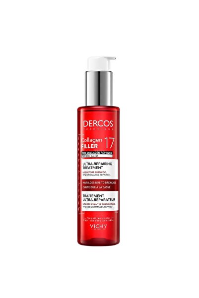 Vichy Tratament pentru par fragil, Collagen Filler 17 - 150ml