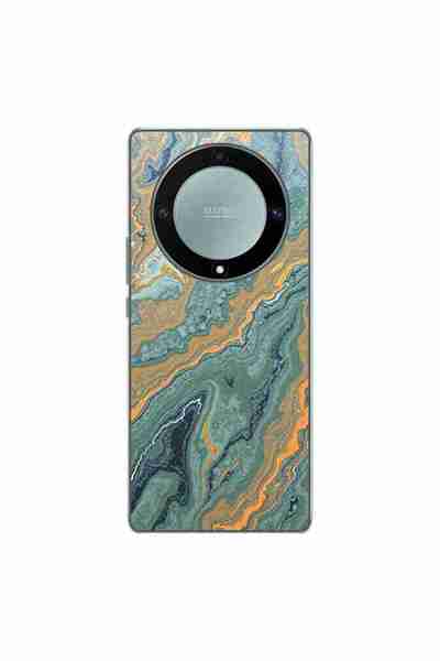 OEM Case compatible with Honor Magic 5 Lite Silicone Gel Tpu Model Forest Fla...