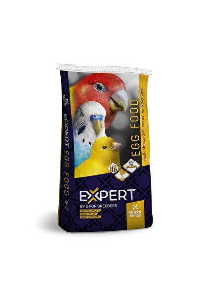 Witte Molen Expert Yellow Eggfood Αυγοτροφή Κίτρινη 10kg