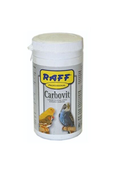 Raff Carbovit Ενεργός Άνθρακας σε Μορφή Κόκκων 100gr