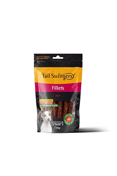 Tail Swingers Απαλό Φιλέτο Μοσχαριού 100gr
