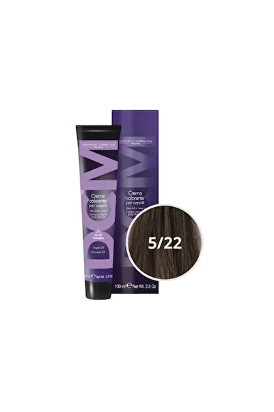 Diapason Cosmetics Milano Vopsea de păr Diapason Milano 5/23, 100 ml, blond a...