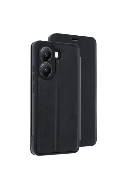 OEM Xiaomi Poco X7 Pro Case Flip Cover - Black