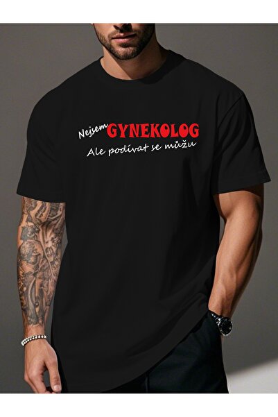 yiou trendy clothing Funny and humorous quotes for men's T-shirts with wrinkles