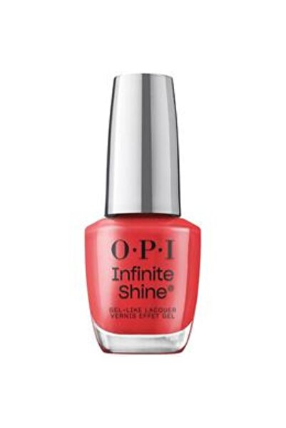 OPI Gel Effect Nail Polish - Infinite Shine Cajun Shrimp™, 15 ml
