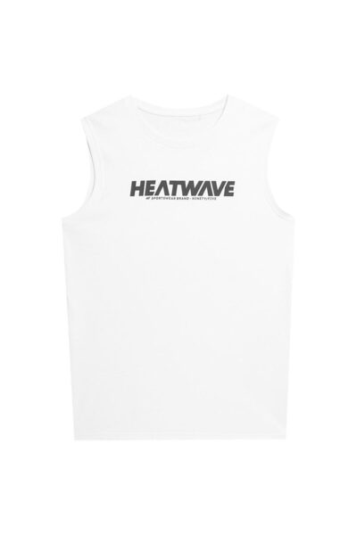 4F Mens Sleeveless T-Shirt XXL