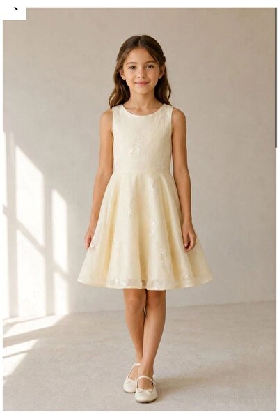 nk kids ŞIK ELBİSE
