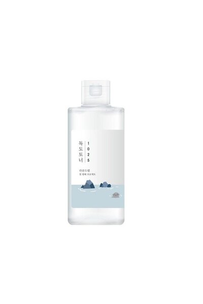 Round Lab 1025 DOKDO TONER - Facial Toner with Smoothing Effect