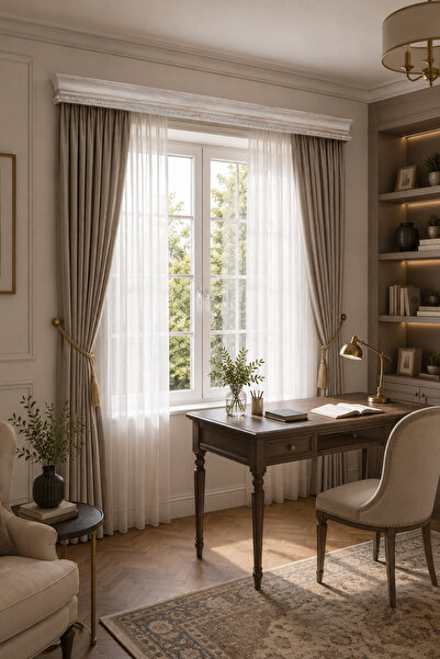 Sophia Pelmet ROYAL PALAS 70010, 100 x 10,5 cm