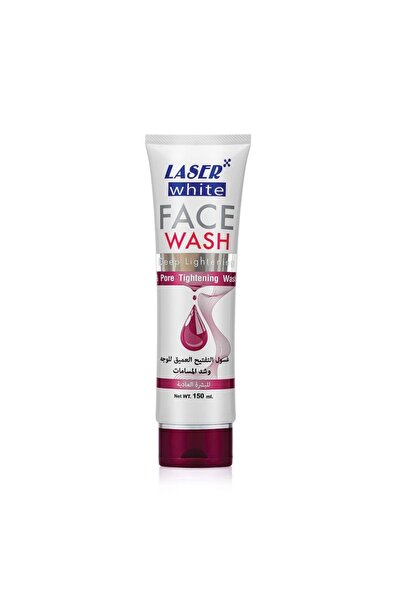 LASER WHITE Laser White Deep Whitening Facial Wash for Normal Skin 150 ml