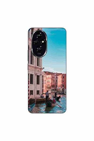 OEM Husa compatibila cu Honor 200 Silicon Gel Tpu Model Venetia