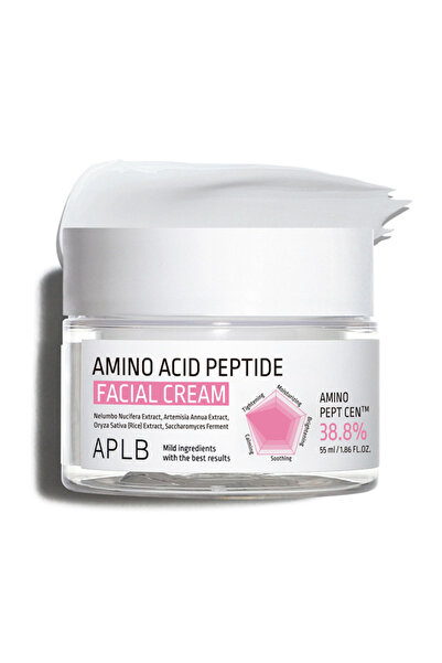 APLB CREMĂ FACIALĂ CU PEPTIDI DE AMINOACIDI – Cremă pentru Fermitate, Regener...