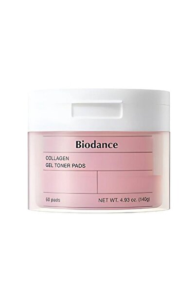 Biodance Επιθέματα Τόνερ Τζελ Κολλαγόνου - Επιθέματα Τζελ για Ελαστικότητα