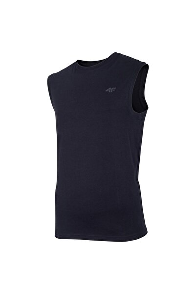 4F Tricou fără mâneci pentru bărbați XL