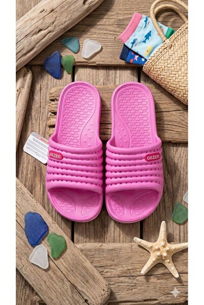 mikam Adult Suitable Open-Front Slippers