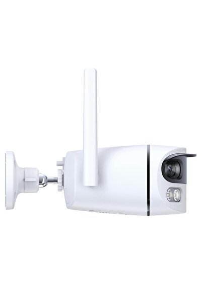 Botslab W302 Outdoor Dual Lens Camera (170° Ultra Wide) 4MP