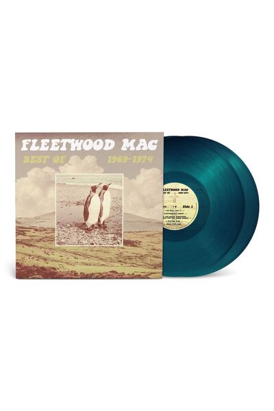plakmarketi YABANCI PLAK - Fleetwood Mac / The Best Of Fleetwood Mac 1969 - 1...