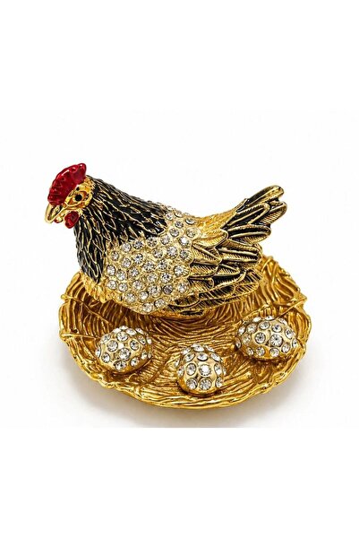 Mestore Swaroski Stone Chicken Alk1310
