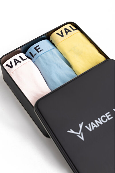 Vance Vale Comfy Cloud - Erkek 3'lü Slip