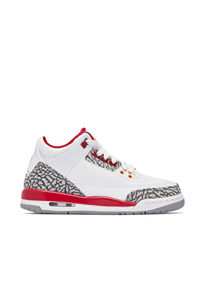 JORDAN Air 3 Retro “Cardinal” (GS) 398614-126