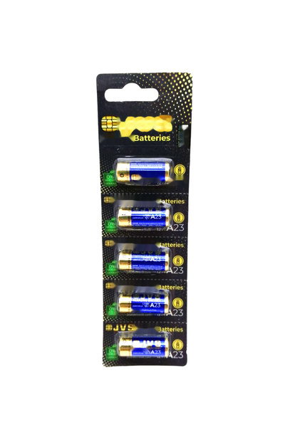 Go İthalat A23 12V Araç Kumanda Pili Garaj Kepenk Otomatik Kapı Alarm Kumanda...
