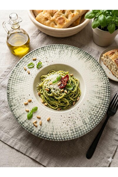 MAViHOME Corendon One Piece 25 cm Pasta Plate