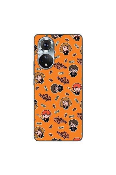 OEM Θήκη συμβατή με Honor 50, από σιλικόνη gel TPU, μοντέλο Harry Potter Wing...