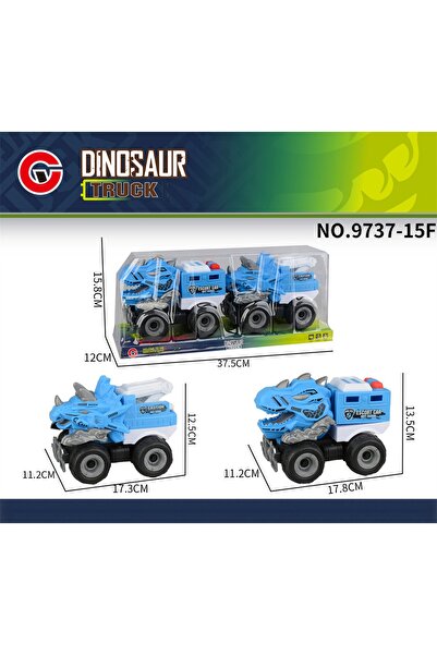 PRC Set 2 masini Dino 38*12*16cm