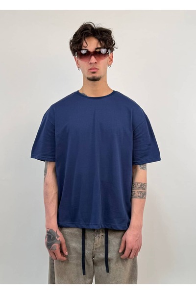 zaee Tricou de bază oversize