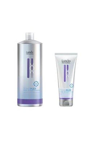 Londa Professional Pachet Nuantator Blond Perlat - Toneplex Pearl Blonde: Sam...