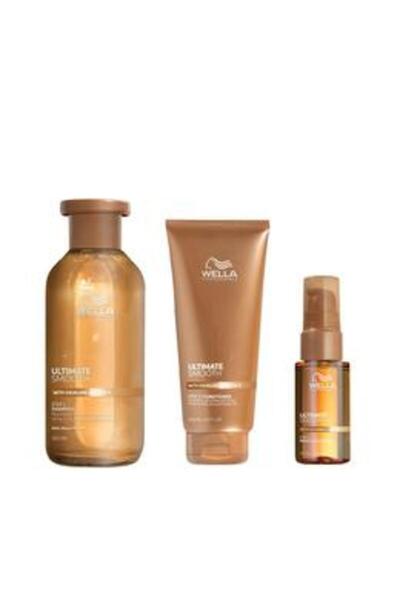 Wella Professionals Pachet Hidratant pentru Par Uscat si Lipsit de Stralucire...