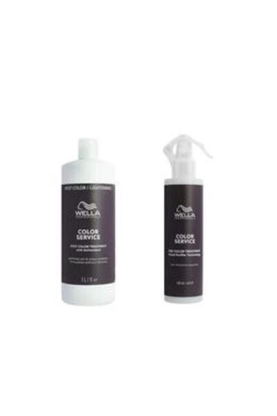 Wella Professionals Pachet Tratament pentru Par Vopsit - Color Service: Trata...
