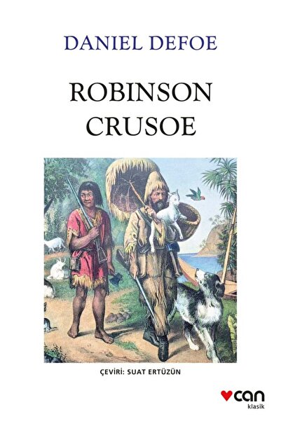 CAN Robinson Crusoe