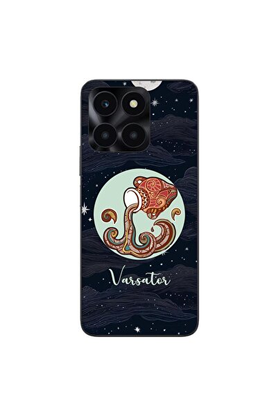 OEM Husa compatibila cu Honor X6a Silicon Gel Tpu Model Horoscop Varsator