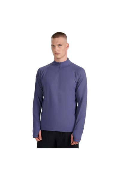 4F Mens Long-Sleeve Functional T-Shirt L