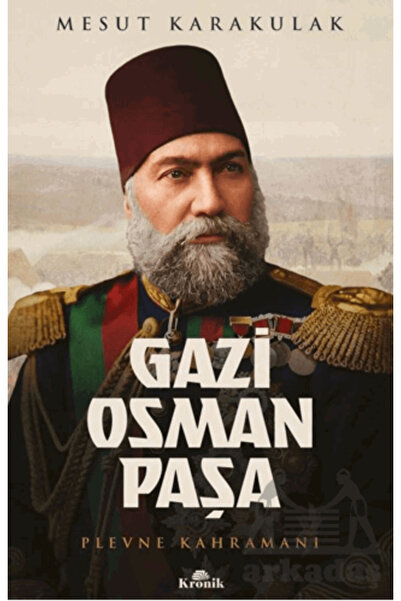 Kronik Kitap غازي عثمان باشا