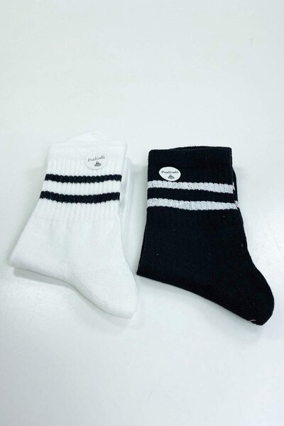 atastore2017 2 Pairs of Women's Socks