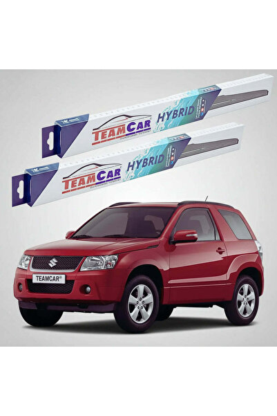 TEAMCAR Suzuki Grand Vitara II JT 3 uși 2008-2012 Lame ștergătoare |   Set Hi...