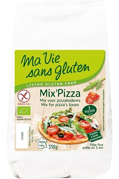Ma vie sans Gluten خليط البيتزا من ما في سانس جلوتين، 350 جرام