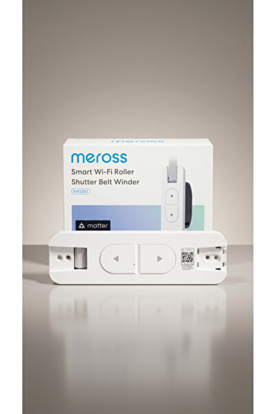 MEROSS Matter Smart Roller Shutter Motor