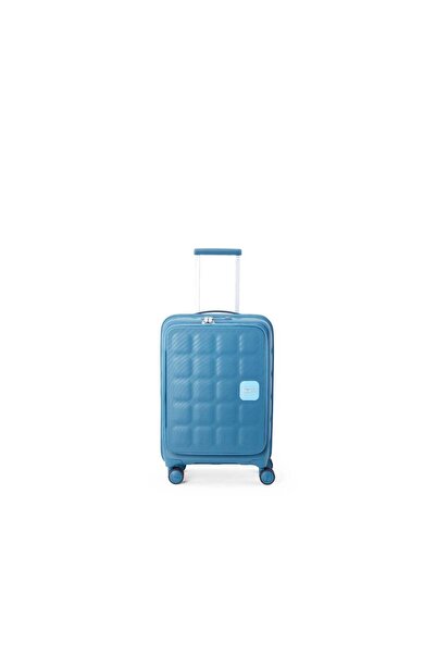 American Tourister BITBLOC+ Hard Spinner 55 | TSA | Expandable | Totallay Teal