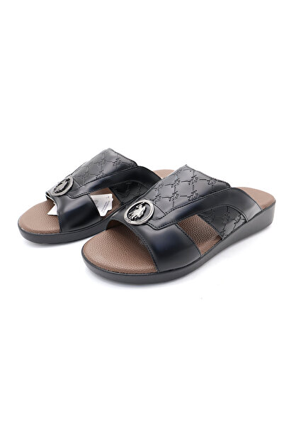 U.S. Polo Assn. Uspa Men Arabic Slipper
